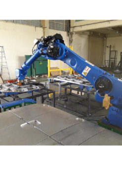 Simulation Robot Program