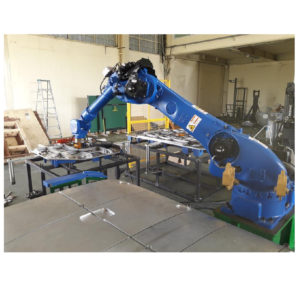 Simulation Robot Program