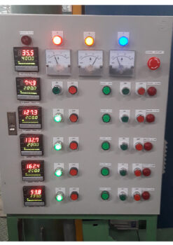 ตู้ควบคุมระบบทำความร้อน